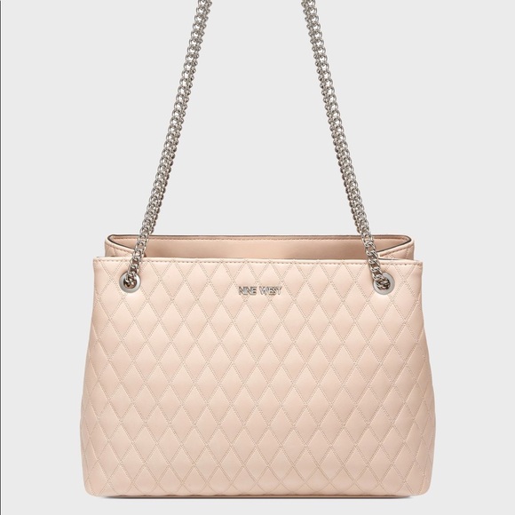 Nine West Handbags - Nine West Endellion Quilt Shoulder Bag